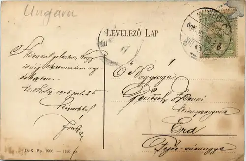 Miskolcz - Szechenyi-utcza -463242