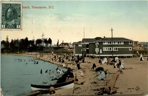 Vancouver - Canada -81254