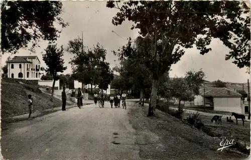 Khenchella, Route dÀin Beida -363028