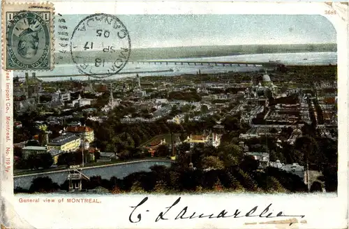 Montreal - Canada -81274