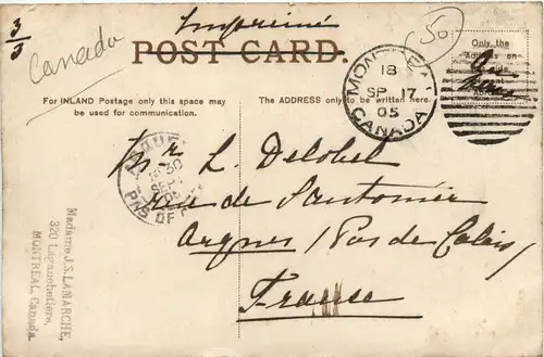 Montreal - Canada -81274