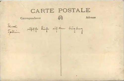 Reval - Tallinn -460934