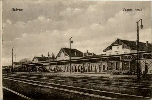 Hatvan - Vasutallomas -463272