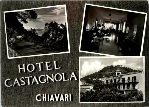 Chiavari - Hotel Castagnola -462584