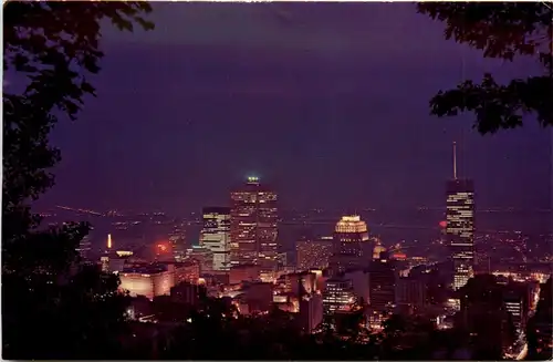 Montreal - Canada -81314