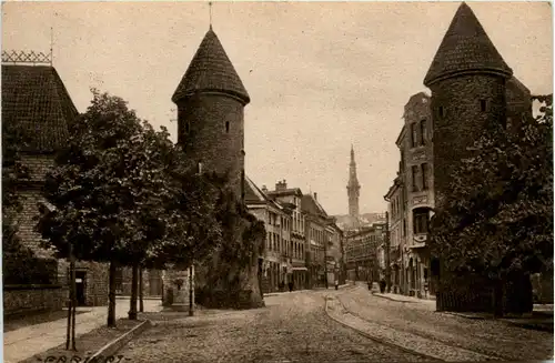 Reval - Tallinn - Lehmstrasse -460974