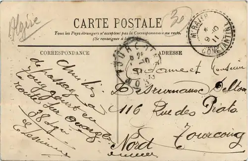 Tougourt, Une Rue dans lÒasis -363128