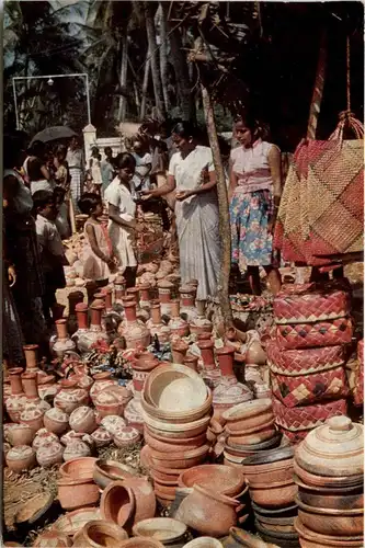 Village Fair - Ceylon -81374
