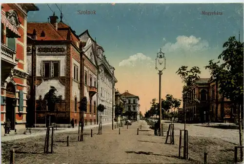 Szolnok - MEgyehaza -463176