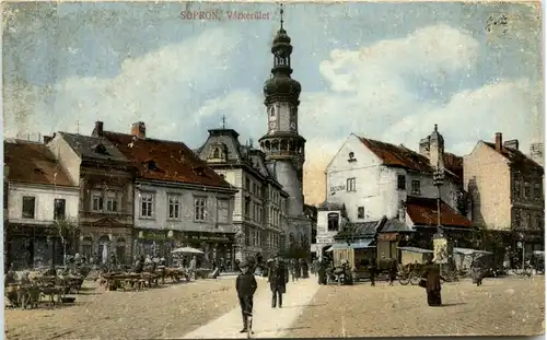 Sopron - Varkerület -463196