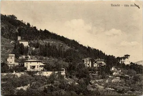 Fiesole - Villa Böcklin -462684