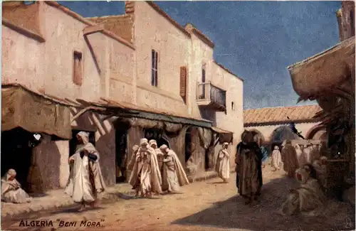 Algerien sonstige, Beni Mora -363228