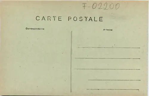 Soissons - Rue Saint Martin -462678