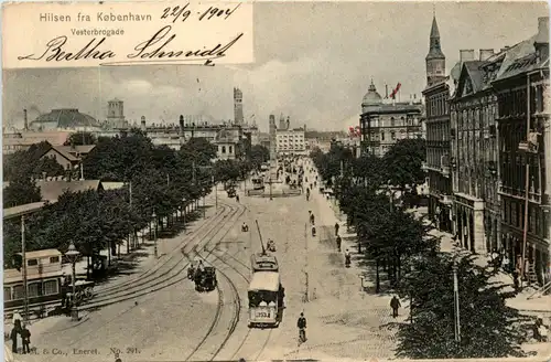 Hilsen fra Kobenhavn -81574