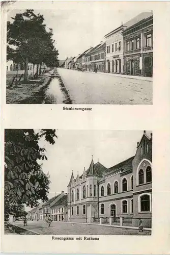 Mühlbach - Szaszsebes - Siebenbürgen -462718