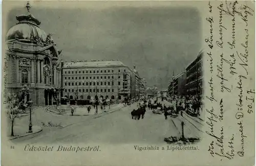 Budapest - Vigszinhaz -463472