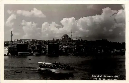 Istanbul - Süleymaniye -461194