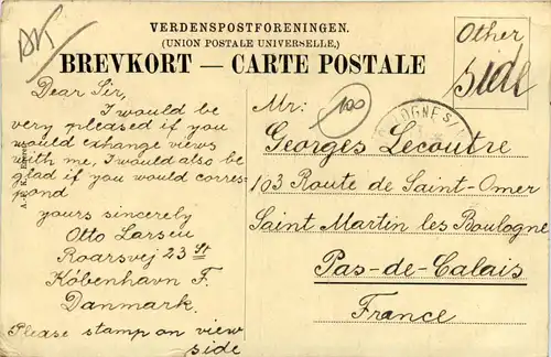 Esbjerg - Chr den 9s Bro -81634