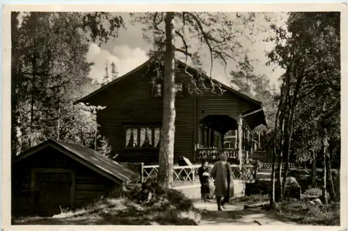 Langinkoski - Jagdhaus des Zaren -461274