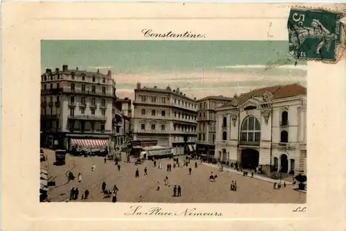Constantine, La Place nemours -363348