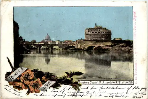 Ricordo di Roma -462680