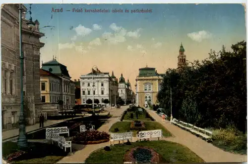 Arad - Felso kereskedelmi iskola -462720