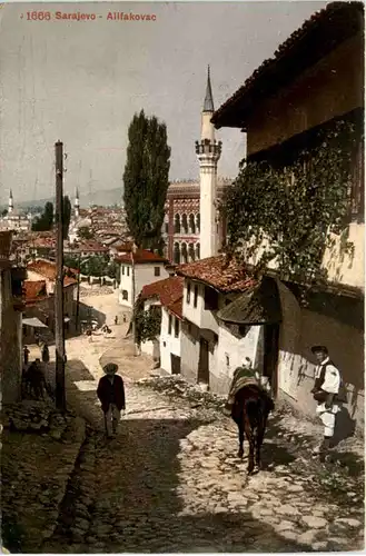 Sarajevo - Alifakovac -464146