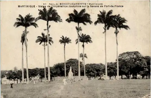 Martinique - Fort de France -81834