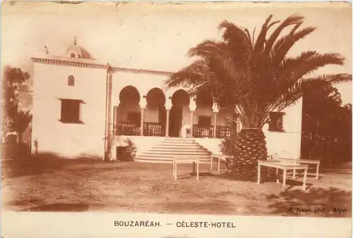 Bouzareah, Celeste-Hotel -363448