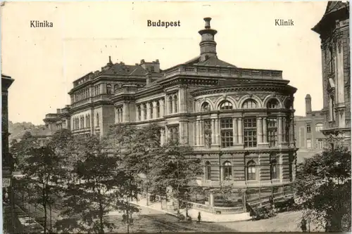 Budapest - Klinika -463712