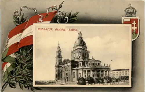 Budapest - Basilik -463722