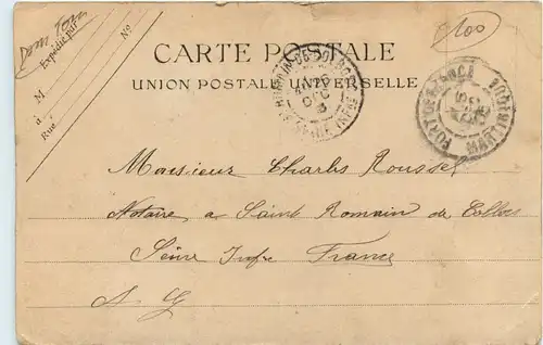 Martinique - Fort de France -81894