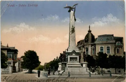Ploesti - Statuia Libertatei -462880
