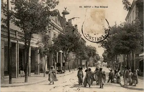 Setif, Rue Silegue -363548