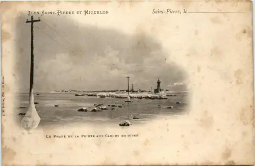 St. Pierre et Miquelon -81954