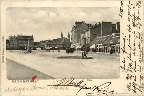 Szombathely - Föter -463318