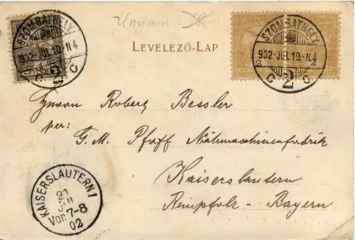 Szombathely - Föter -463318