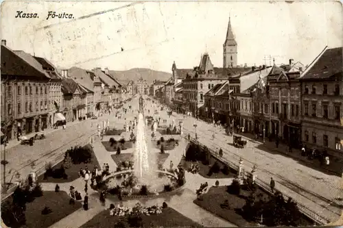 Kassa - Fö-utca -463872