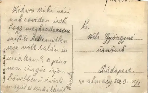 Nagypirit - Kossuth utcai reszlet -463882