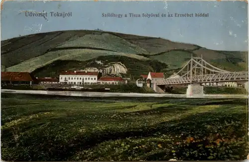 Üdvözlet Tokajrol -463384