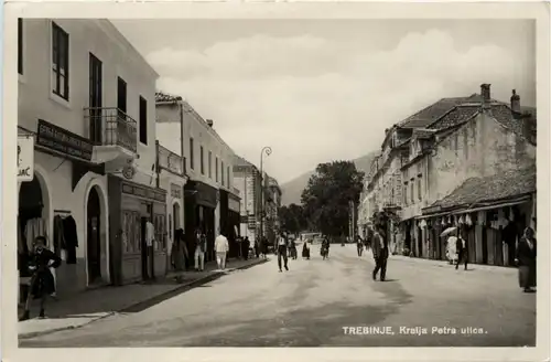 Trebinje - Kralja Petra ulica -461634