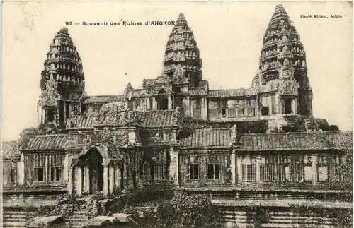 Souvenir des Ruines d Angkor -82084