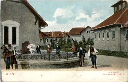 Ilidze - Sprudel -461654