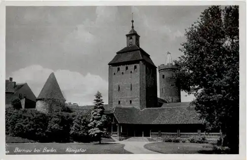 Bernau bei Berlin - Königstor -464480