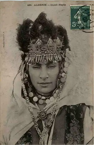 Algerien sonstige, Ouled-Nayla -363768