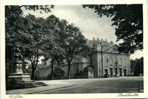 Görlitz - Stadthalle -464520