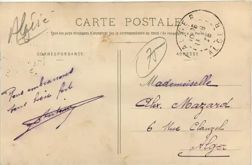 Philippeville, La Rue Nationale -363788