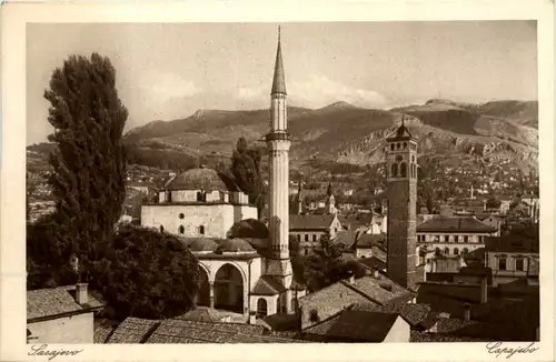 Sarajevo - Capajebo -461734