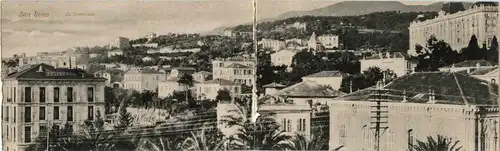 San Remo - Klappkarte -443660