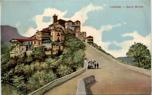 Varese - Sacro Monte -443700